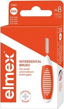 Immagine prodotto Elmex Scovolino interdentale Mix 8 pezzi (8 x)