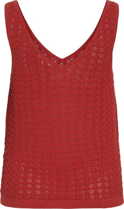Actual product image Vila VIVUA Ärmelloses Strickoberteil (S)