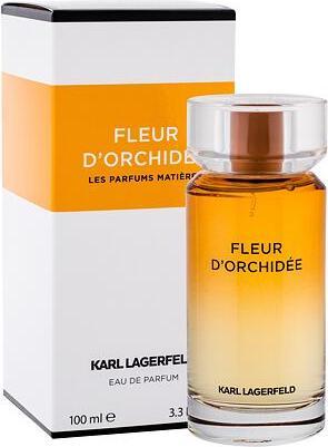 Produktbild Karl Lagerfeld Les Parfums Matières Fleur D'Orchidee (Eau de Parfum, 100 ml)