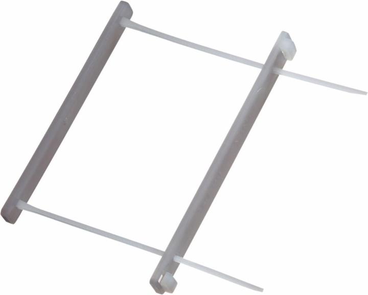 Actual product image Leitz Archive filing clip