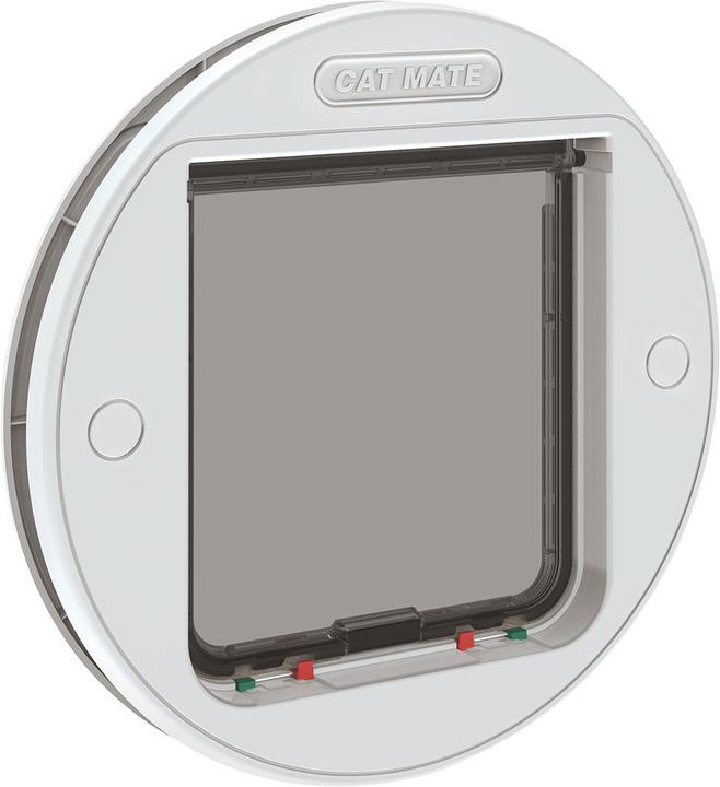 Produktbild Cat Mate Katzenklappe für Glasscheiben (Magnetische Katzenklappe)