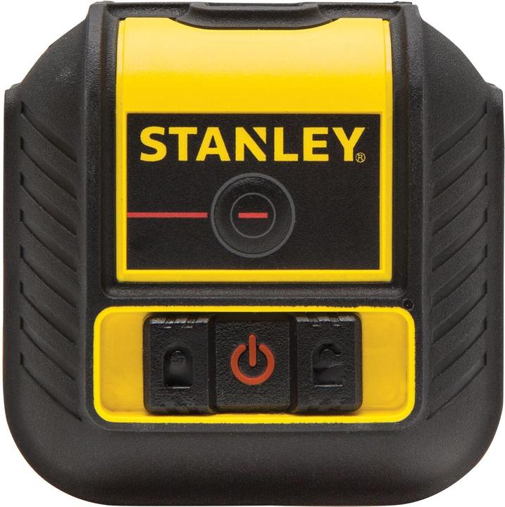 Actual product image Black & Decker Compact cross and line laser