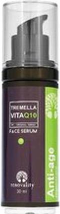 Actual product image Renovality Original Series Tremella Vitaq10 Facial Serum Against Aging (30 ml)