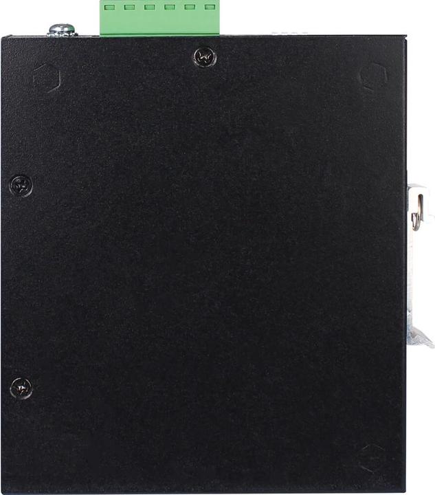 Image du produit Eaton Injecteur PoE Gigabit Ethernet industriel 60W PoE++ 802.3bt Midspan -40 to +75 DIN ra (802,3bt (PoE+++), 60 W)