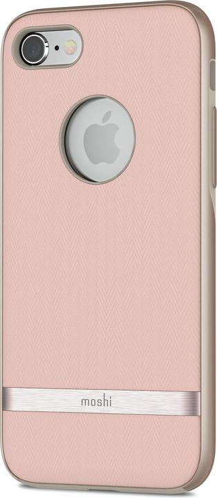 Produktbild Moshi Vesta Hardcase für iPhone 7/ 8 Blossom Pink (Apple iPhone 8, Apple iPhone 7)