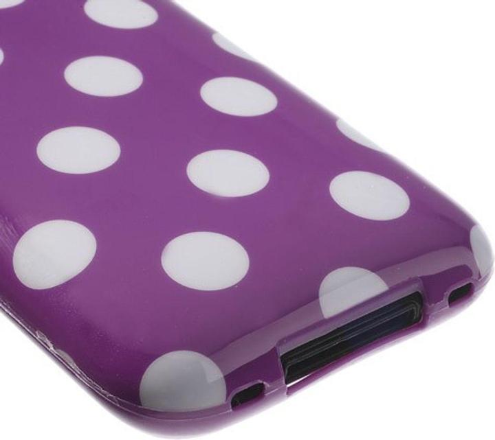 Produktbild König Design Schutzhülle für Handy Apple iPhone 3 / 3G / 3GS (Apple iPhone 3G, Apple iPhone 3GS)