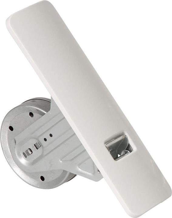 Actual product image Rollwin Roller shutter belt winder flush-mounted 165mm to 185mm hole spacing adaptable for wall box with