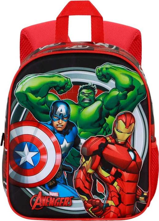 Immagine prodotto Karactermania Elite 3D Backpack Almighty