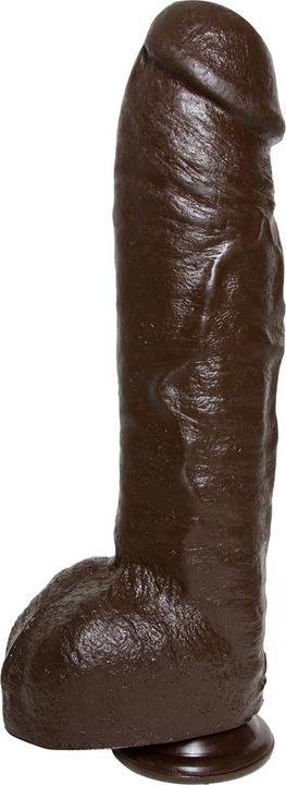 Actual product image Doc Johnson Realistic dildo with suction cup