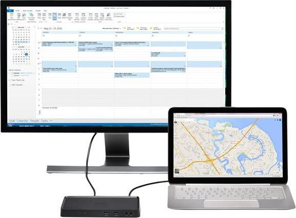 Image du produit Kensington SD3650 (USB-B, 6 Ports)