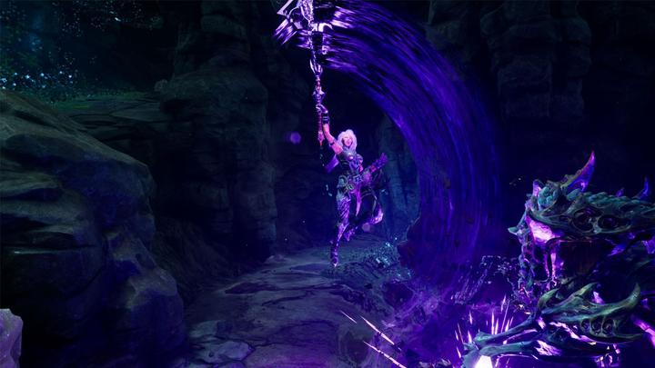 Produktbild THQ Gunfire Games Darksiders III: Standard Edition (Switch, Switch Lite, Switch OLED, FR, IT)