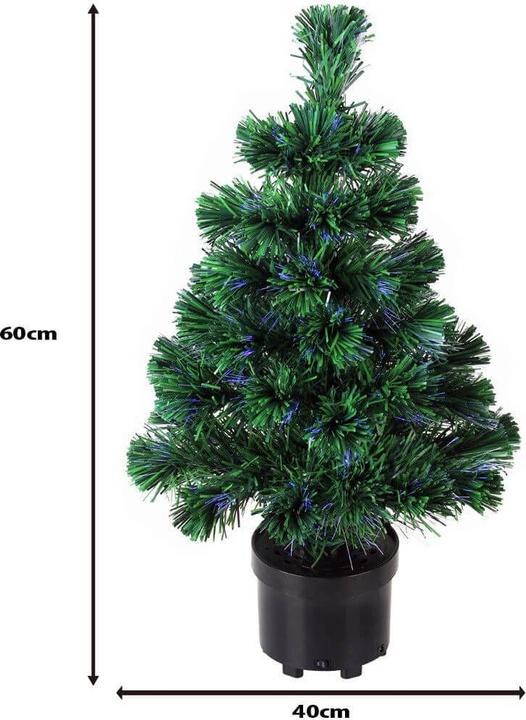 Image du produit Casaria Arbre de Noël (60 cm)
