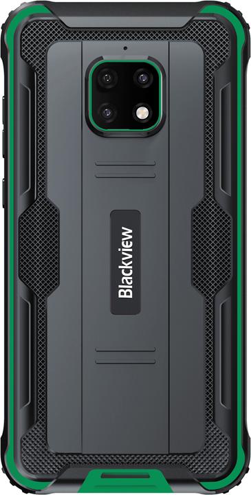 Immagine prodotto Blackview BV4900 (32 GB, Nero, Verde, 5.70", Doppia SIM, 8 Mpx, 4G)