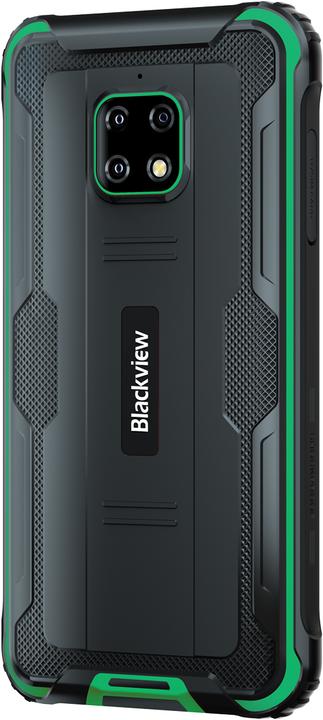 Immagine prodotto Blackview BV4900 (32 GB, Nero, Verde, 5.70", Doppia SIM, 8 Mpx, 4G)