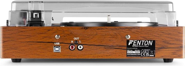 Produktbild Fenton RP106W (Vollautomatisch)