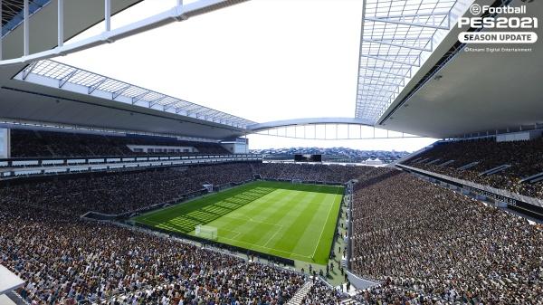 Image du produit Konami eFootball PES 2021 - Mise à jour de la saison (PS4, IT)
