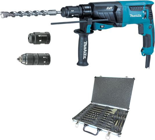 Image du produit Makita HR2631FT12 (Fonctionnement sur secteur)