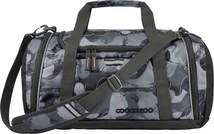 Immagine prodotto Coocazoo Borsa sportiva, spazzola per bolle di sapone (20 l)