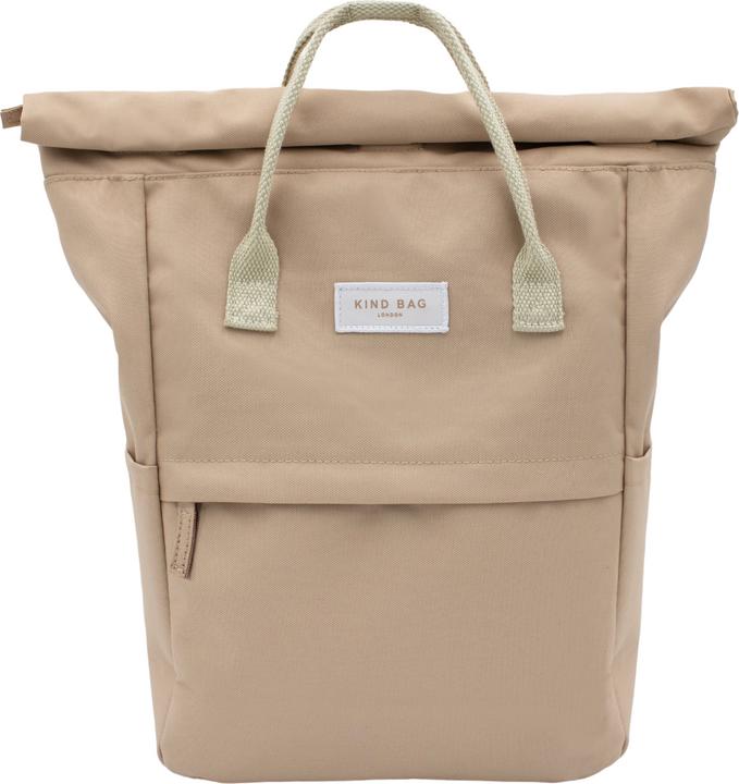 Kind Bag Medium Backpack Beige (389 l)