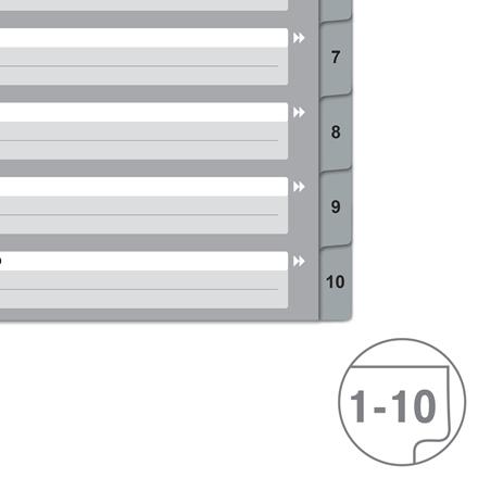 Produktbild von Hallers Register