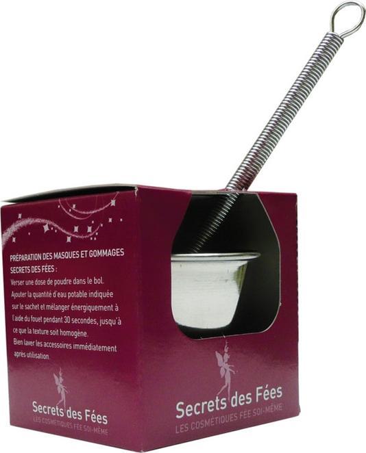 Actual product image Secrets des Fées Pot & Whisk Set -