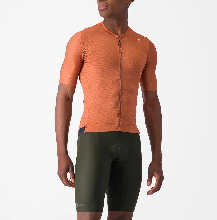 Castelli Espresso Jersey