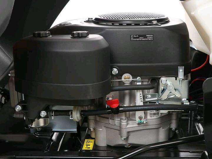 Produktbild Efco EF 98L145K Rasentraktor mit Seitenauswurf und hydrostatischem Getriebe