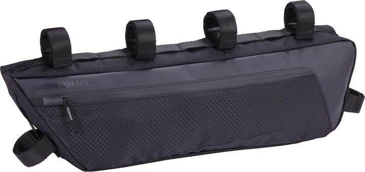 Produktbild BBB Middle Mate BSB-142 (5 l, Rahmentasche)