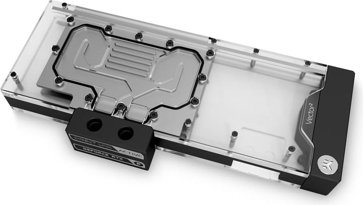 Immagine prodotto EKWB EK-Quantum Vector® XC3 RTX 3080/90 ABP Kit D-RGB - Nickel + Acrilico