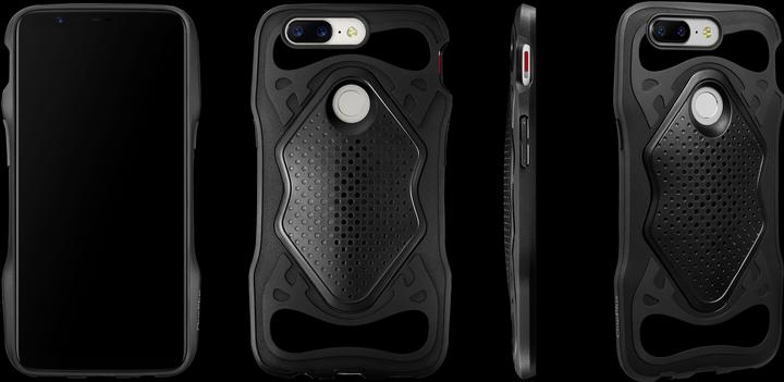 Produktbild OnePlus 5T Star Wars Limited Edition (128 GB, Sandstone White, 6", Dual SIM, 16 Mpx, 4G)