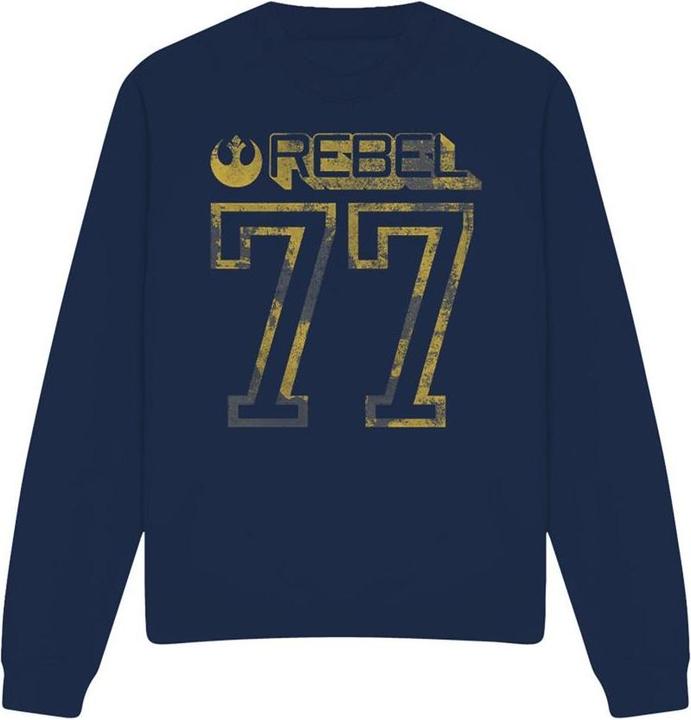 Produktbild Star Wars Rebel 77 Sweatshirt (L)