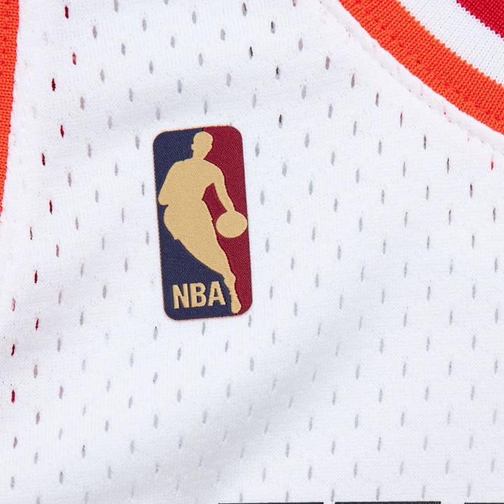 Actual product image Mitchell & Ness Swingman Mesh Jersey Miami Heat 2007-08 Dwyane Wade - S (S)