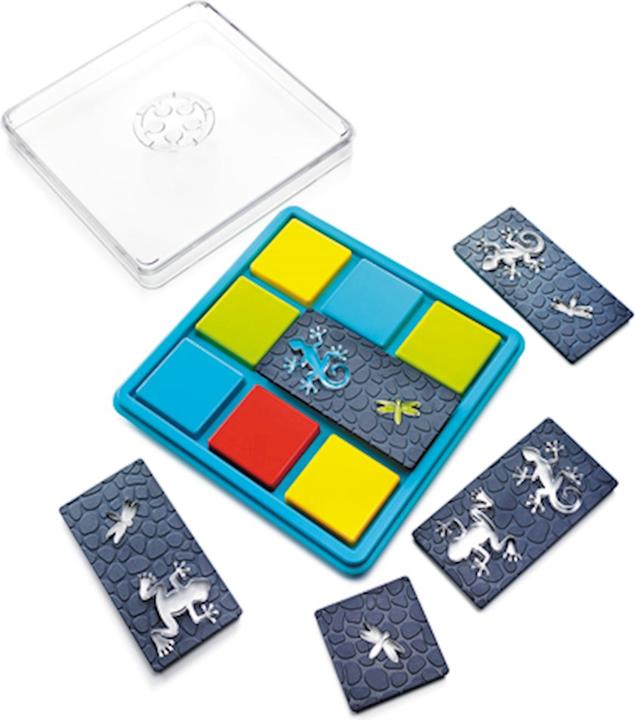 Actual product image Smart Games Puzzle game Colour Catch (English, Italian, Multilingual, French)