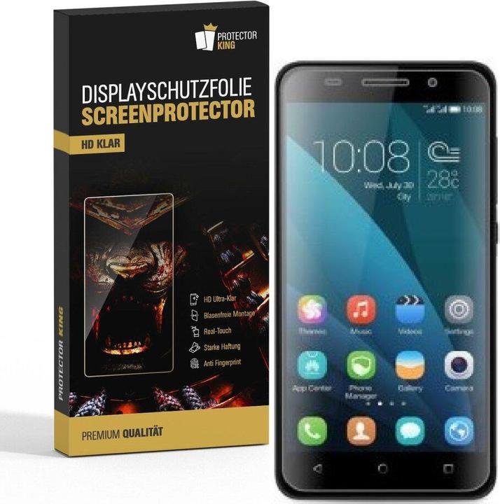 Produktbild Protectorking 4x Displayschutz HD Klar (4 Stück, Honor 4X)