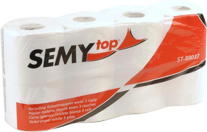 Immagine prodotto MGA Semy Top, carta igienica a 3 strati, 8 pezzi (8 x)