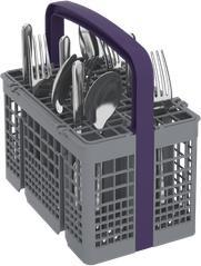 Produktbild Beko Geschirrspüler BDFN26430S D gy