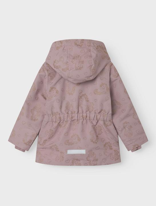 Produktbild Name it Einhorn Übergangs Jacke (104)