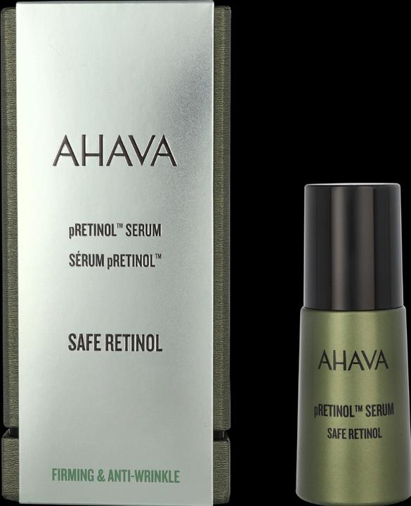 Actual product image Ahava pRETINOL™ Serum - Vitality & Luminosity for Your Skin (30 ml)