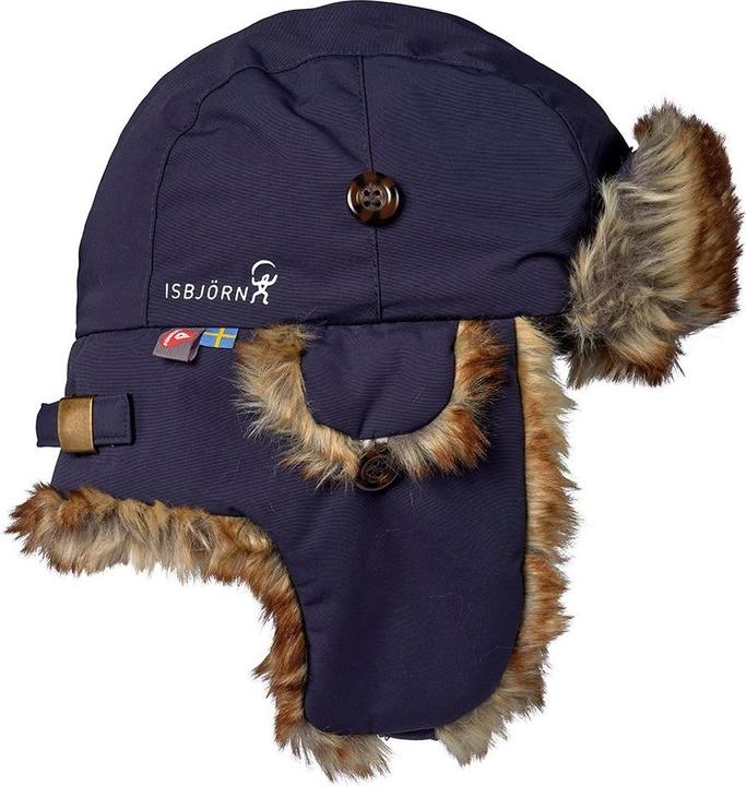 Produktbild Isbjörn Squirrel Mütze (44 - 46)