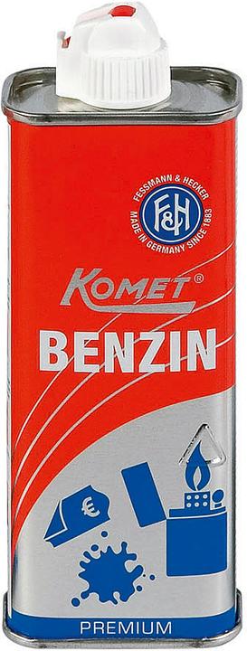 Produktbild Benzin