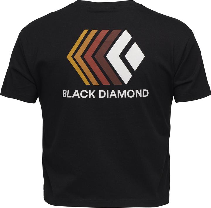 Produktbild Black Diamond Faded Crop Ss Tee (L)