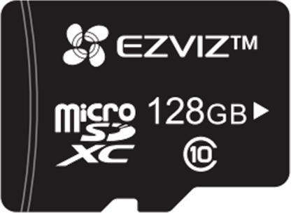 EZVIZ Carte Micro SD 128Gb (128 Go, microSDXC, U3, UHS-I)