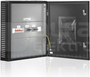 Actual product image Eaton external maintenance bypass 50kW, 2-switches