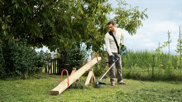 Actual product image Bosch Home & Garden Afs 23-37 (Metal cutting blade, Trim line)