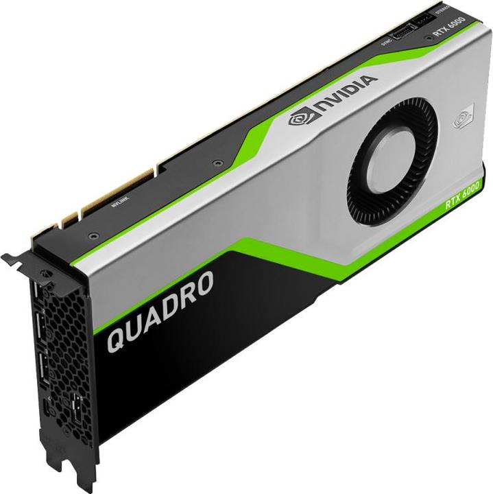 Produktbild PNY Quadro RTX 6000 (24 GB)