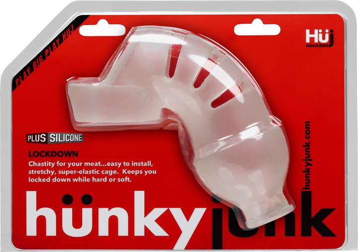 Produktbild Hünkyjunk Lockdown Chastity Cage