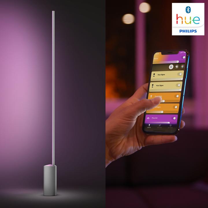 Produktbild Philips Hue Signe Basis BT (1000 lm)