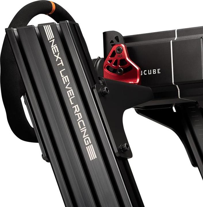 Produktbild Next Level Racing Elite 160 Aluminium Simulator Cockpit - Front und Side Mount Edition