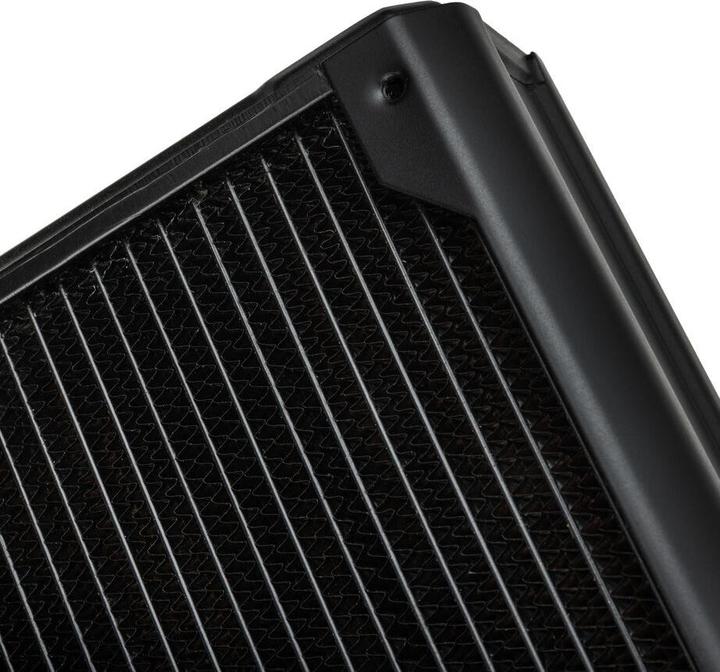 Immagine prodotto Hardware Labs Radiatore Black ICE Nemesis GTR 560 bk 1020454 (140 mm)