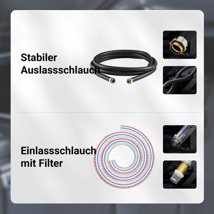 Produktbild Wiltec Heizöl- und Dieselpumpe